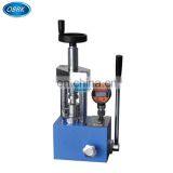 Lab Manual Hydraulic Pellet Press for Powder for FTIR XRF KBR, Thin Film thumbnail-4