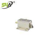 12V Mini Electric Control Cabinet Lock Furniture Lock thumbnail-3