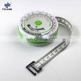 Logo Printed BMI Calculator Tape Measure thumbnail-3
