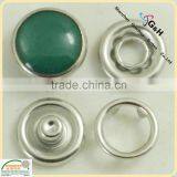 Colored Pearl Snap Button