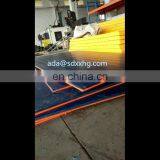 Truck Bed Lining Panel Uhmwpe Lining Panel Uhmwpe Dump Trailer Liner pe Plastic Inner Liner Conveyor Chute Liner Dump Truck Bed