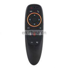2.4G Voice Air Mouse IR Learning TV Remote Control With Gyroscope thumbnail-4