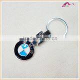 Promotional Luxury Enamel Car Logo Bmw Key Ring Keychain Quality Choice thumbnail-1