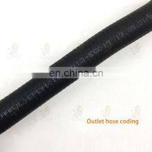 Suitable for Great Wall Haval H6 H2 VOLEEX C50 Jiayu V80 Oil Cooler Inlet Pipe Outlet Hose 1.5T Car Accessories thumbnail-4