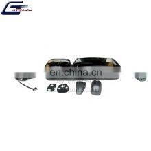 European Truck Auto Body Spare Parts Rearview Mirror Oem 9438110407 for MB Actros MP3 Backup Mirror thumbnail-3