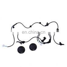 Front & Rear ABS Wheel Speed Sensors Set For Toyota Corolla Yaris Scion xD thumbnail-4