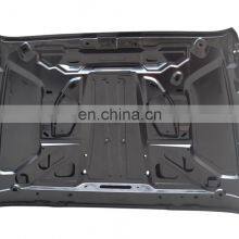 Auto Parts Exterior Accessories Hood Bonnet Cover 10th Anniversary For JEEP Wrangler JK 2007-2018 thumbnail-3