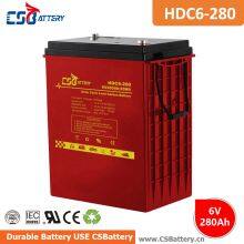 Csbattery 12V50ah Bateria Energy Storage Lead Carbon Battery for Off-Grid-System/Solar-System/Control-System/Ada thumbnail-3