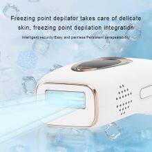 Free Sample Dropshipping IPL Laser Hair Remover Machine Device Permanent Mini Laser Hair Removal thumbnail-3
