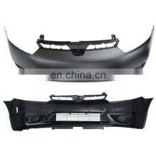 04711SVAA90ZZ Hot Sale Auto Part Car Rear Front Bumper for Honda Civic 2006 - 2008