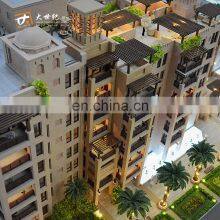 Modern Real Estate Project Scale Model 3d Architecture Models thumbnail-3