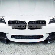 Carbon Fiber M5 Car Front Splitters for BMW M5 F10 5 Series Sedan 2011-2017 thumbnail-3
