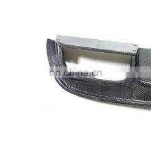 2015 C Class Carbon Rear Bumper Diffuser for Mercedes W205 C200 C250 C300 thumbnail-3