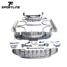 Pre-Facelift PP Body Kit for Porsche Cayenne S Sport Utility 4-Door 2015-2016 thumbnail-1
