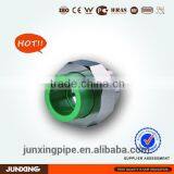 PPR Fitting PPR Brass Insert Female Union thumbnail-1