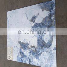 Blue Color Style Glazed Marble Porcelain Ceramic Tiles for Floor and Wall 6 Face CK6Y581PA thumbnail-2