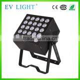 25x10w RGBW Led Stage Par Light /EV 1025 Hot Sales Style