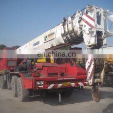 70T Used Crane TADANO Mobile Crane TG700 Construction Crane thumbnail-1