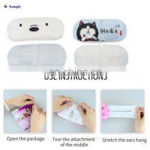Soulyam Brand Hot Compress 3D Eye Mask Sleep Cotton Eye Mask Packing Making Packaging Machine thumbnail-4
