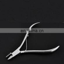 Hot Selling Professional Grade Stainless Steel Manicure Remover Dead Skin And Cutter Cuticle Nipper thumbnail-5