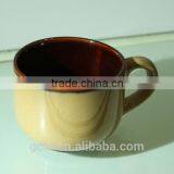 Jumbo Mug With Reactive Glaze thumbnail-1