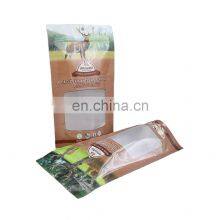 Customized Food Packaging Bag Composite Zipper Stand up Pet Food Packaging Bag thumbnail-1