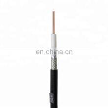 CU/CCS/CCA 75Ohm Low Loss Coaxial Cable rg 11 PE/PVC/LSZH Coaxial Cable thumbnail-2