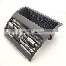 Centre console air outlet grille Air conditioning outlet Applicable to 5 Series F10 F11 OE 64229172167