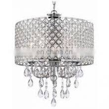 Nickle Plated Pendant Lamp thumbnail-5
