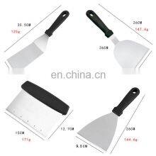 Professional Luxury Commercial Private Label Stainless Steel Set Kitchen Utensils thumbnail-2