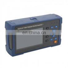 TM291D Dual Wavelength 1310/1550NM Standard Optical Time Domain Reflectometer OTDR Tester With Touch Screen thumbnail-5