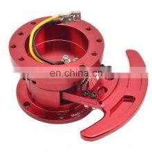 Car Spare Parts Custom Pop-up Steering System , Steering Wheel Hub Adapter Boss Kit thumbnail-2