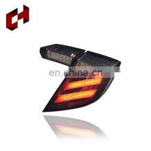 CH Factory Auto Modified Red Amber Spoiler Light Brake Turn Signal Led Turn Signal For Honda CIVIC 2016-2020 thumbnail-5