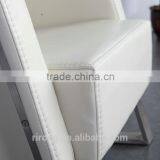 Pashmina Leather Armrest Furniture Living Room Sofa Set 8059 thumbnail-5