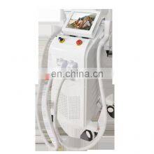 808 Diode Laser Hair Removal + Elight Skin Rejuvenation Machine 808nm Diode Laser Multifunction Hair Removal Machine thumbnail-2