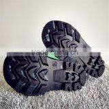 Hot Sale Oil Resistance PVC Steel Toe Mining Safety Boots thumbnail-4