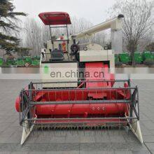 Farm Agricultural Small Mini Rice Grain Combine Harvester Price for Sale thumbnail-5