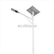 Hot Dip Galvanized Q235 Steel Single A ArmTapered Street Light Poles 7M thumbnail-5