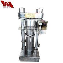2017 Energy Saving Hydraulic Pressure Grain Seed Oil Press Machines/home Moringa Seed Oil Press thumbnail-4