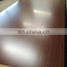 Wholesale Furniture High Pressure Press Standard Size 18mm Mdf Board Price thumbnail-3