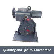 Bernard Induced Draft Fan Actuator B+RS800/F65H Intelligent Angular Stroke Electric Actuator thumbnail-3