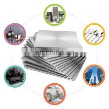JIS SUS ASTM ss 430 2205 316 304 304l 201 2b Gold Mirror 10mm 16 Gauge Decorative Cold Rolled Stainless Steel Sheet Plate thumbnail-1