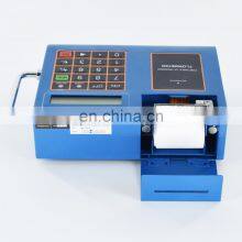 Taijia Non-contact Measurement TUF-2000P Portable Ultrasonic Flow Meter