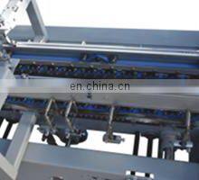 Newest Box FG-580LB Automatic Lock Bottom Box Folder Gluer Gluing Machine thumbnail-5
