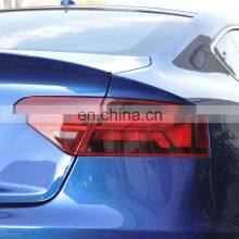 Upgrade to 2021 Version LED Taillamp Taillight Rear Lamp With Dynamic Plug and Play for AUDI A5 Tail Lamp Tail Light 2013-2015