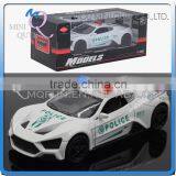 Mini Qute 1:32 Kid Die Cast Pull Back Alloy Music Luxury Racing Car Vehicle Model Car Electronic Educational Toy NO.MQ 998-2B