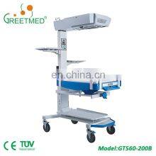 Good Price Medical Baby Infant Radiant Warmer With Phototherapy thumbnail-3