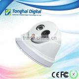 1.0 Megapixel 720P CMOS IR 30m Bullet Type With Vari-focal Lens IP Network Camera thumbnail-2