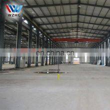 Custom Size Industrial Prefab Steel Structure Workshop Construction Prefabricated Steel Structure Warehouse thumbnail-3