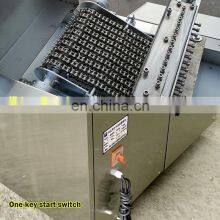 Машина для резки сырой баранины, машина для резки и измельчения рыбы thumbnail-2